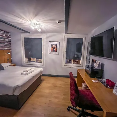Twenty Hotel And Bar Boston Extérieur photo