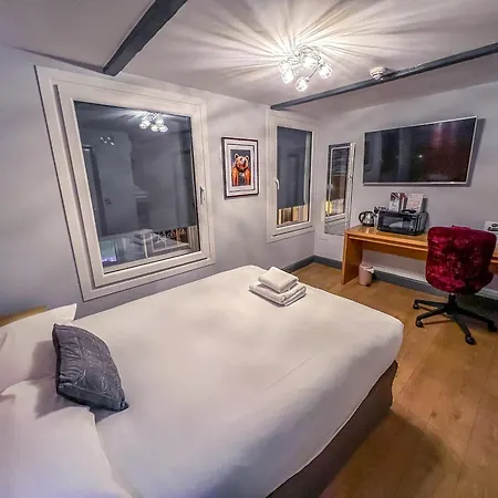 Twenty Hotel And Bar Boston Extérieur photo