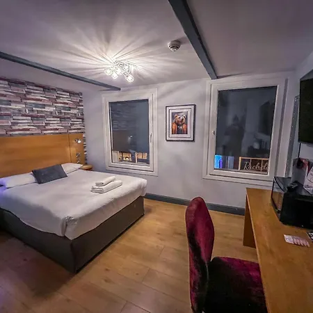 Twenty Hotel And Bar Boston Extérieur photo