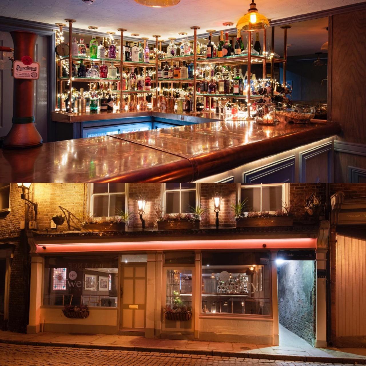 Twenty And Bar Hotel
